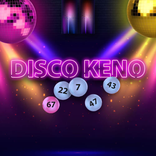 Disco Keno