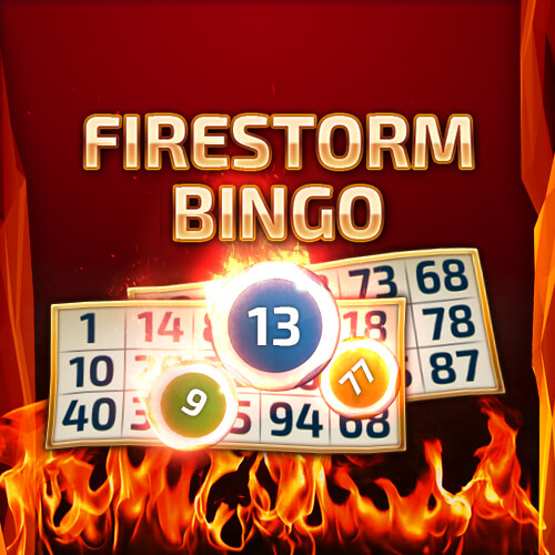 Firestorm Bingo