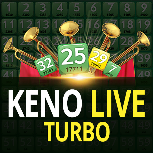 Keno Live Turbo