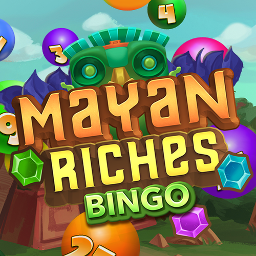 MAYAN RICHES: BINGO!