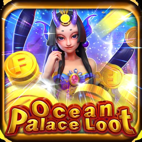 Ocean Palace Loot