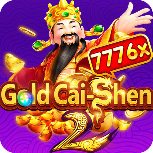 Gold Cai-Shen Fishing 2