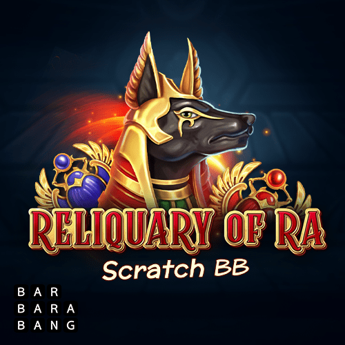 Reliquary of Ra Scratch BB