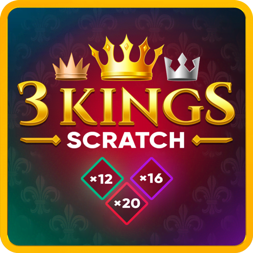 3 Kings Scratch