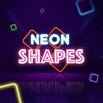 Neon Shapes