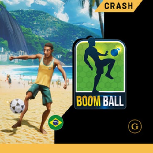 Boom Ball Juggle Brasil