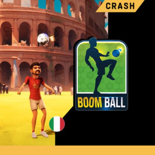 Boom Ball Juggle Italy
