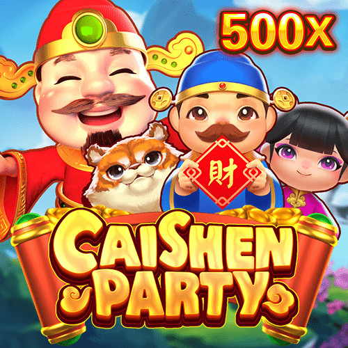 Caishen Party