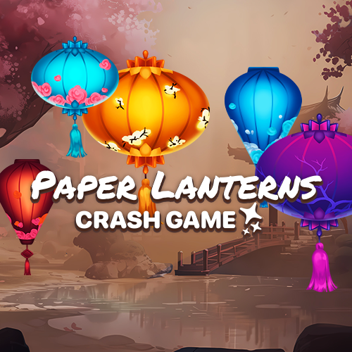 Paper Lanterns Crash Game