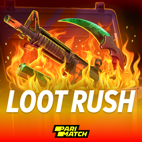 Loot Rush