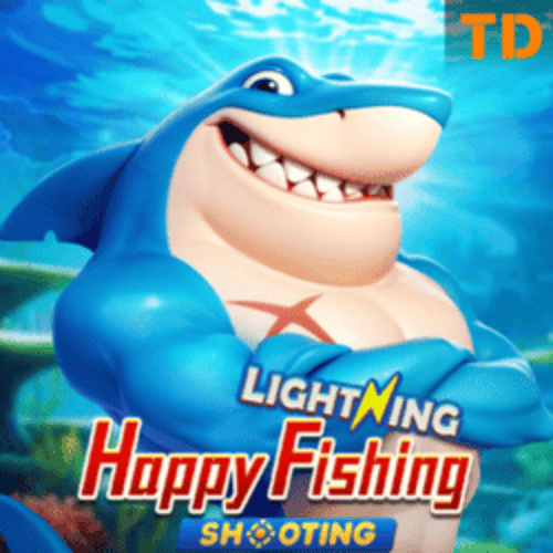 Happy Fishing Lightning