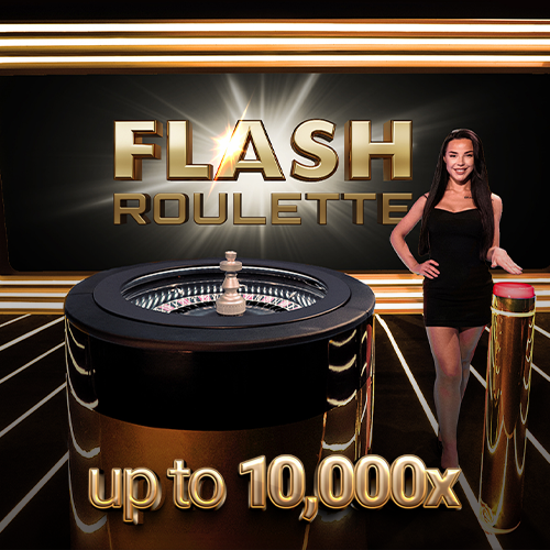 Flash Roulette