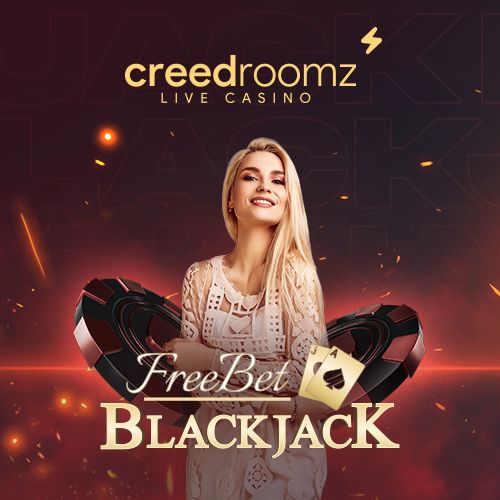 149 - FreeBet BlackJack CREED C