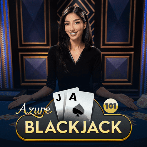 Blackjack 101 - Azure