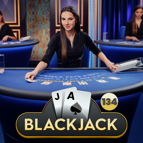 Blackjack 134