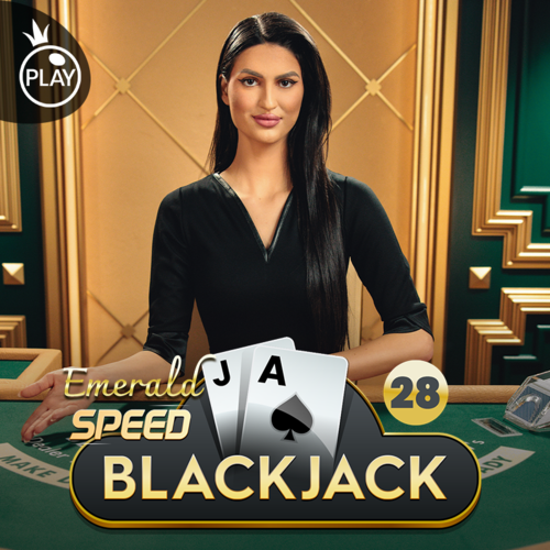 Speed Blackjack 28 - Emerald