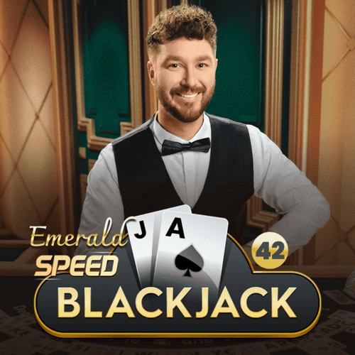 Speed Blackjack 42 - Emerald