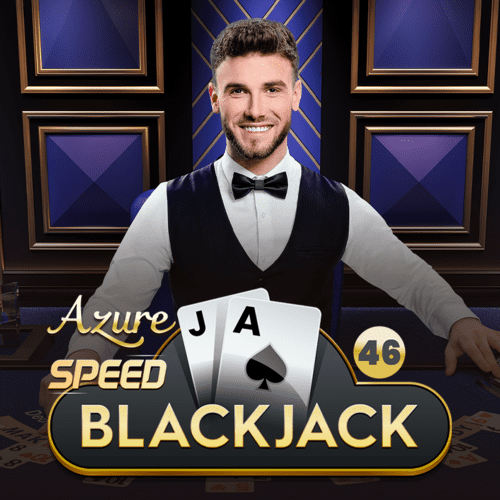 Speed Blackjack 46 - Azure