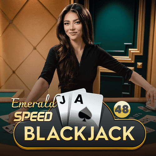 Speed Blackjack 48 - Emerald