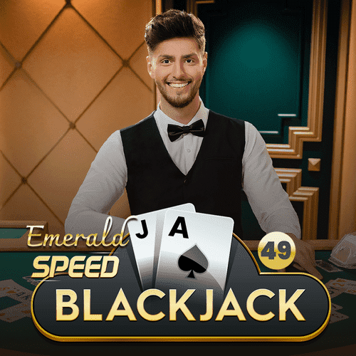 Speed Blackjack 49 - Emerald