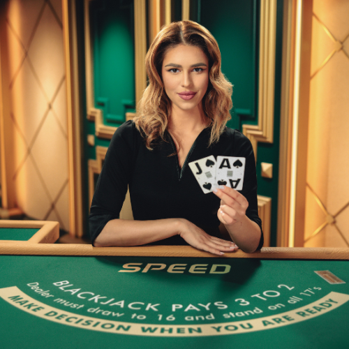 Speed Blackjack 57 - Emerald