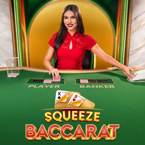Squeeze Baccarat