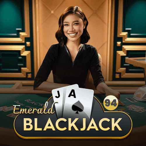 Blackjack 94 - Emerald