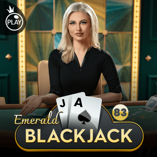 Blackjack 83 - Emerald