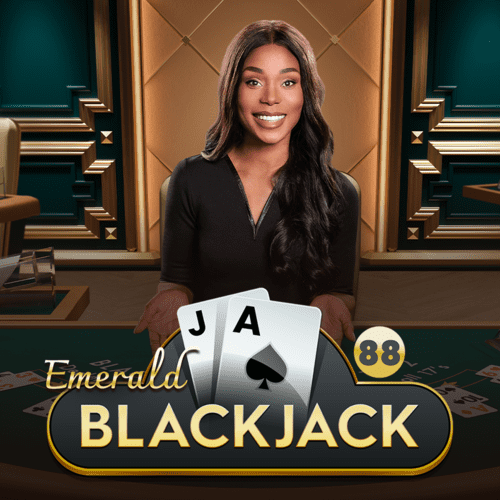 Blackjack 88 - Emerald