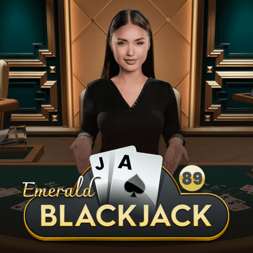 Blackjack 89 - Emerald