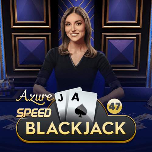 Speed Blackjack 47 - Azure