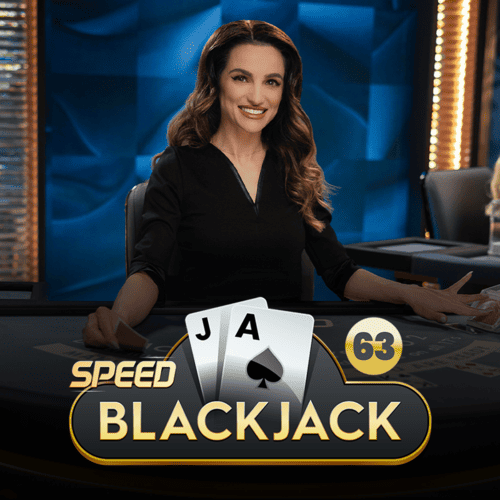 Speed Blackjack 63