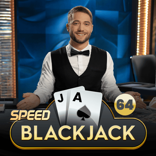 Speed Blackjack 64