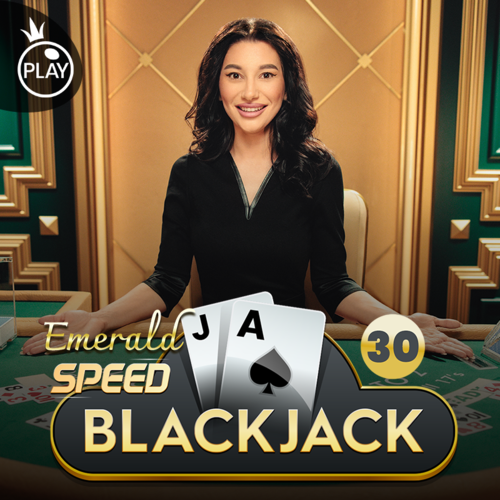 Speed Blackjack 30 - Emerald