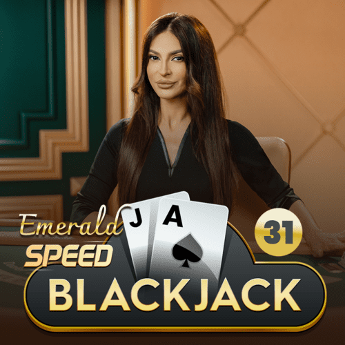 Speed Blackjack 31 - Emerald