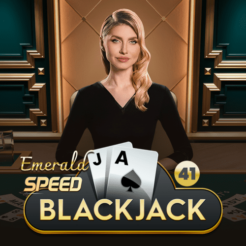 Speed Blackjack 41 - Emerald