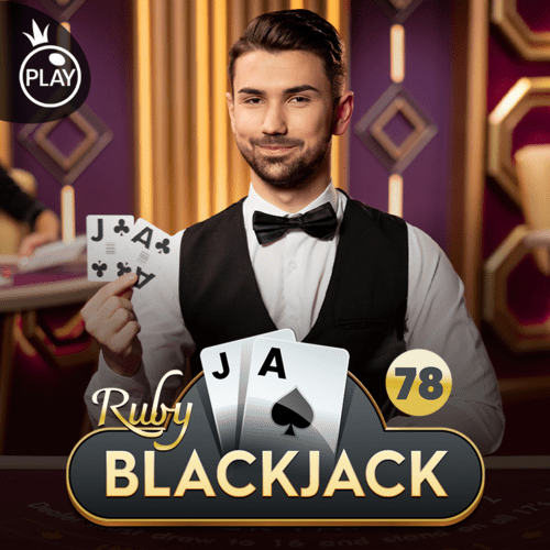 Blackjack 78 – Ruby