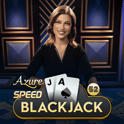 Speed Blackjack 52 - Azure