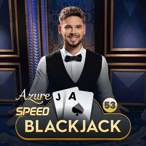 Speed Blackjack 53 - Azure