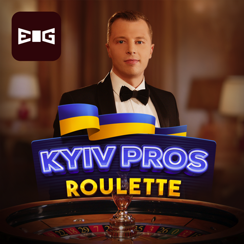 Kyiv Pros Roulette with Oleksandr