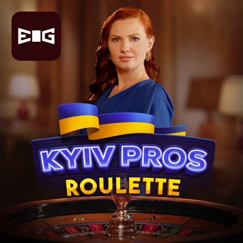 Kyiv Pros Roulette with Yulia