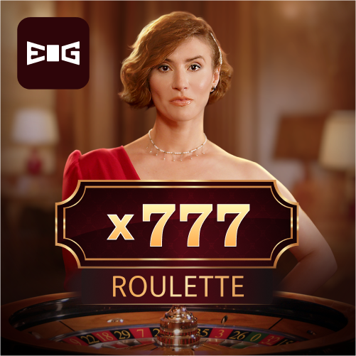 x777 Roulette with Maria