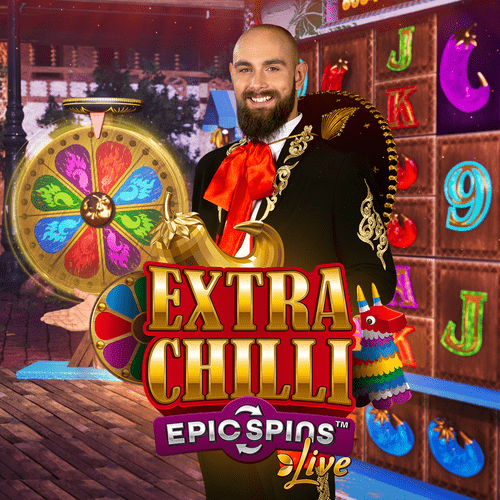 Extra Chilli Epic Spins