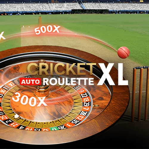 Cricket XL Auto Roulette