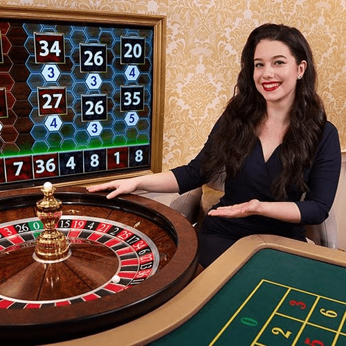 Grand Roulette Live