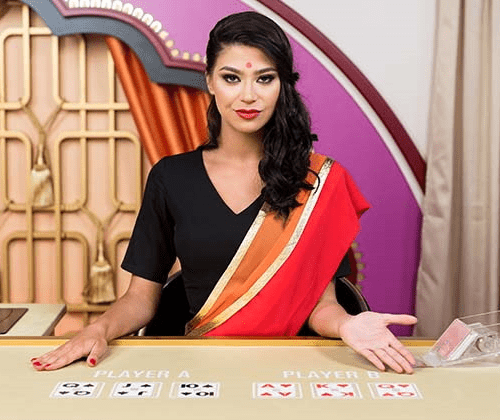 Bet on Teen Patti