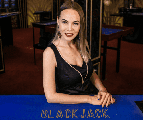 Blackjack 16