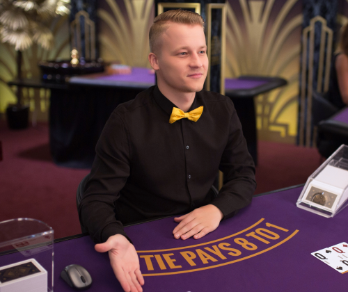 X Baccarat M1