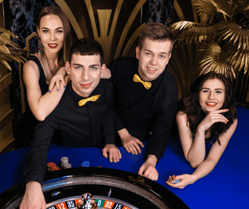 Portomaso Oracle Roulette 1