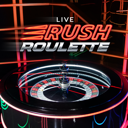 Live Rush Roulette